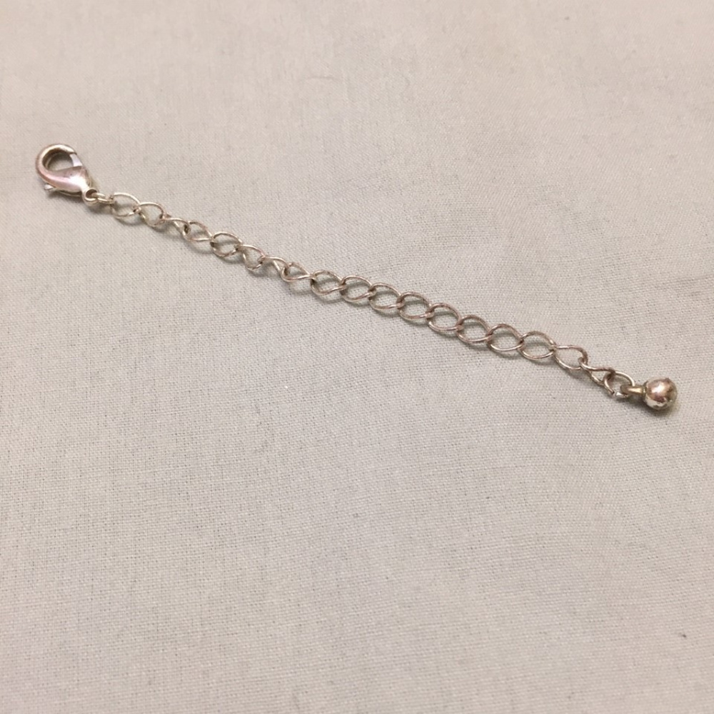 Silver Colored Extensioner (item 176)